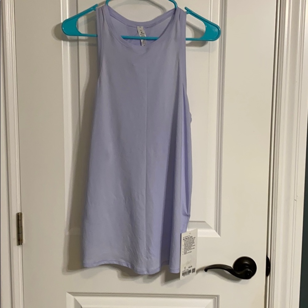 Lululemon All Tied Up Tank